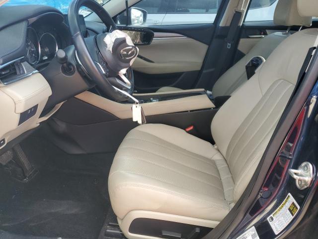 90086445 :رقم المزاد ، JM1GL1TY8M1619930 vin ، 2021 Mazda 6 مزاد بيع