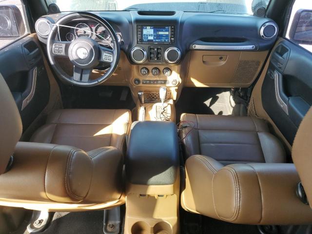 2011 Jeep Wrangler Unlimited მანქანა იყიდება აუქციონზე, vin: 1J4BA6H16BL536632, აუქციონის ნომერი: 90662065