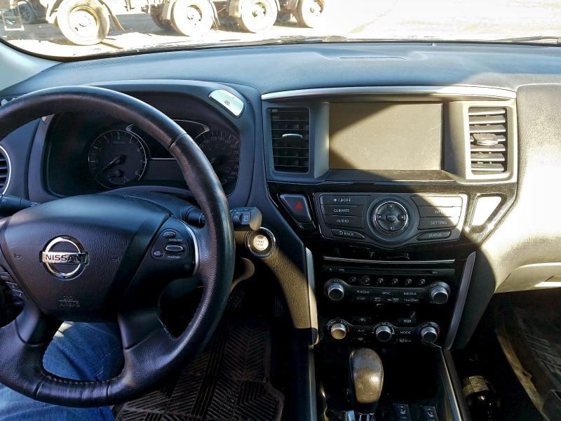 Продаж на аукціоні авто 2017 Nissan Pathfinder, vin: 5N1DR2MM8HC673723, номер лоту: 92688685