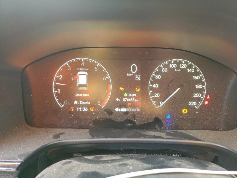 94126215 :رقم المزاد ، 2HKRS4H53PH106531 vin ، 2023 Honda Cr-v Sport مزاد بيع