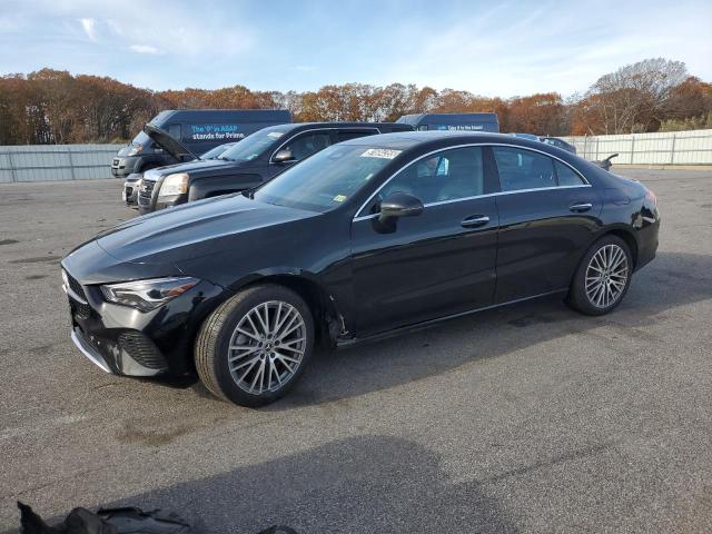 Продаж на аукціоні авто 2025 Mercedes-benz Cla 250, vin: W1K5J4GB9SN522638, номер лоту: 91684355