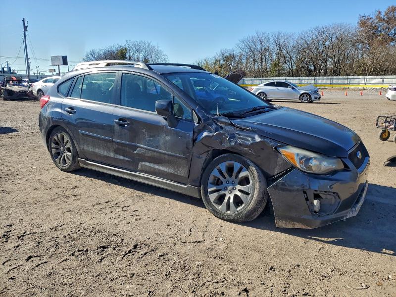 Продаж на аукціоні авто 2012 Subaru Impreza, vin: JF1GPAS6XCH236846, номер лоту: 72338325
