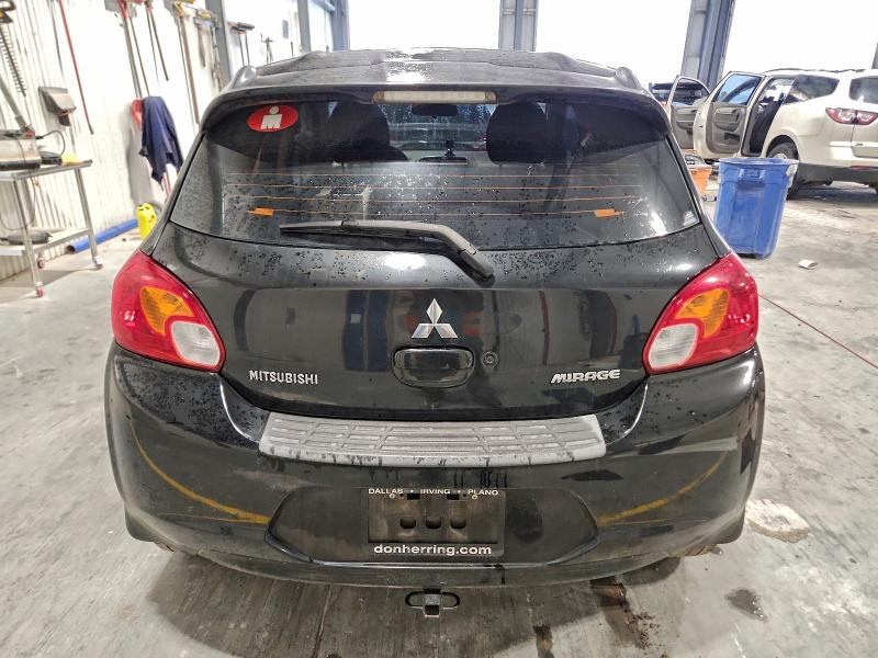 Продаж на аукціоні авто 2014 Mitsubishi Mirage, vin: ML32A4HJ5EH014742, номер лоту: 91929875