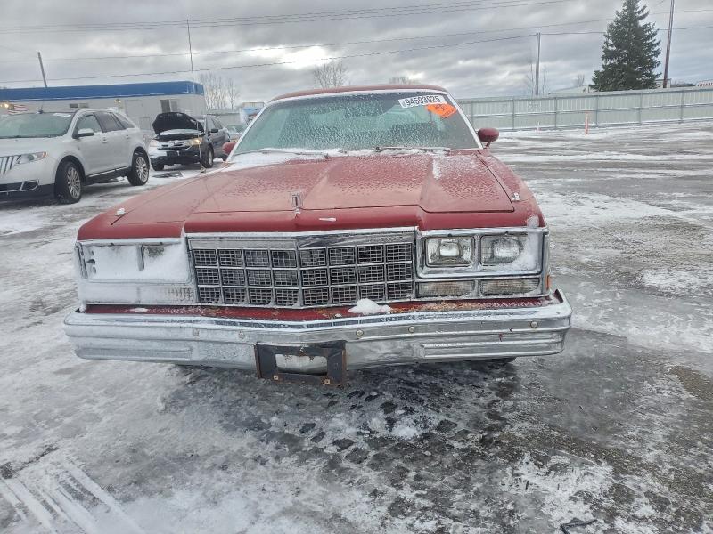 Aukcja sprzedaży 1979 Dodge Diplomat, vin: GP22G9G203507, numer aukcji: 94593925