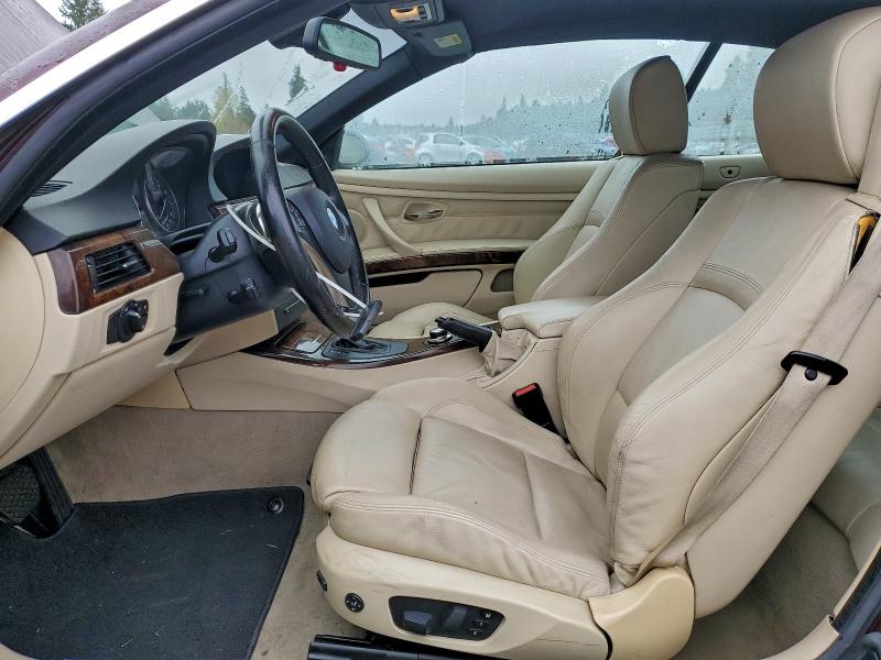 94311605 :رقم المزاد ، WBAWL73557PX45973 vin ، 2007 Bmw 335 مزاد بيع