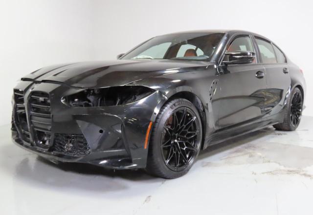 92668475 :رقم المزاد ، WBS33AY01MFK86175 vin ، 2021 Bmw M3 Competi مزاد بيع