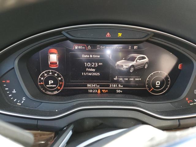 2018 Audi Q5 მანქანა იყიდება აუქციონზე, vin: WA1BNAFYXJ2246082, აუქციონის ნომერი: 92907795