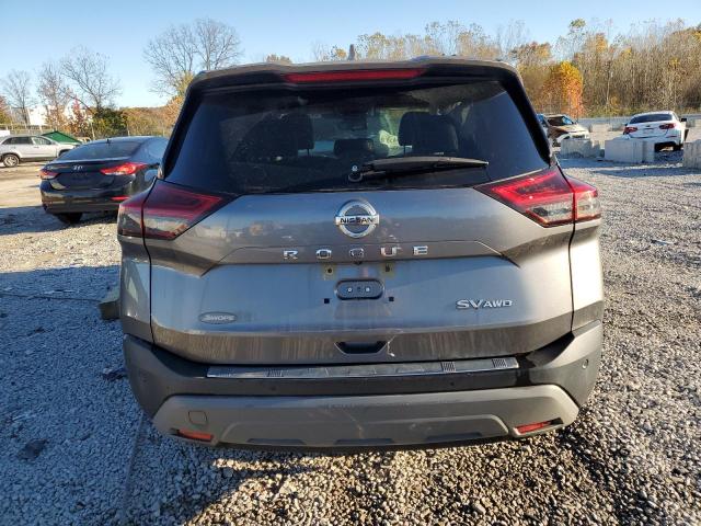 Продажа на аукционе авто 2021 Nissan Rogue, vin: JN8AT3BB5MW202125, номер лота: 91901615