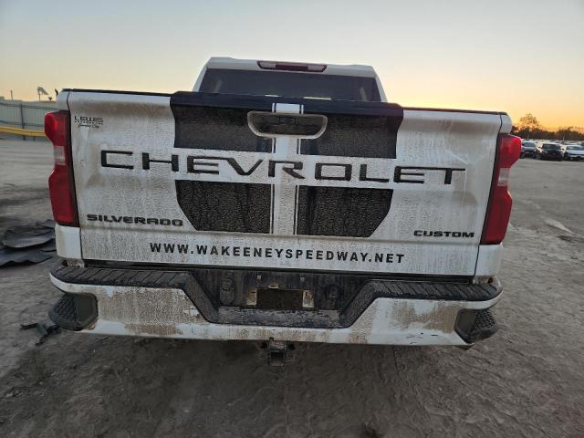 Aukcja sprzedaży 2022 Chevrolet Silverado Ltd, vin: 1GCPYBEK6NZ102497, numer aukcji: 90914045