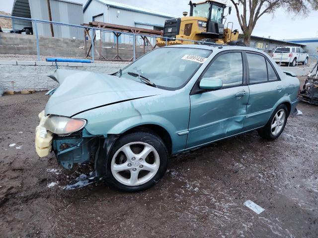 Продаж на аукціоні авто 2002 Mazda Protege, vin: JM1BJ225120519653, номер лоту: 93897435