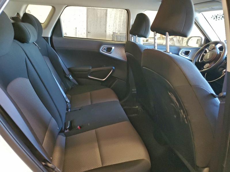 94579535 :رقم المزاد ، KNDJ23AU0S7263066 vin ، 2025 Kia Soul Lx مزاد بيع