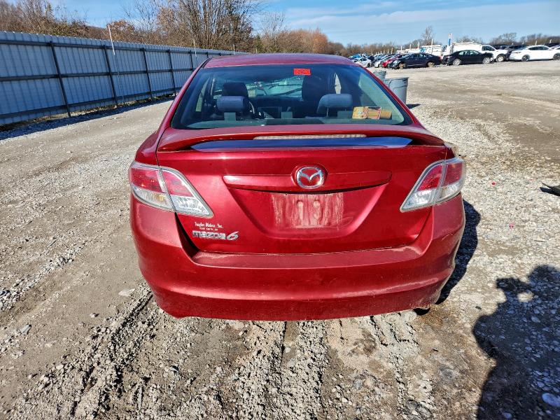 Aukcja sprzedaży 2011 Mazda 6, vin: 1YVHZ8CH3B5M13118, numer aukcji: 94498645