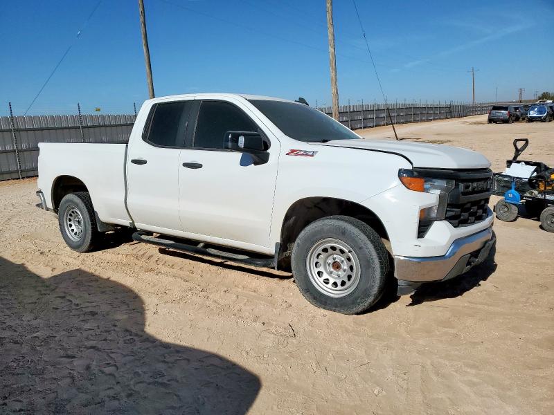 Продаж на аукціоні авто 2023 Chevrolet Silverado, vin: 1GCRDAED8PZ218206, номер лоту: 92857385