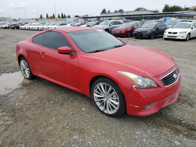 2012 Infiniti G37 მანქანა იყიდება აუქციონზე, vin: JN1CV6EL0CM472915, აუქციონის ნომერი: 90755205