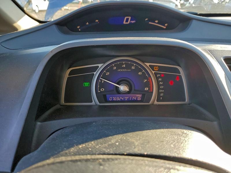 2010 Honda Civic მანქანა იყიდება აუქციონზე, vin: 19XFA1F93AE037524, აუქციონის ნომერი: 93532035