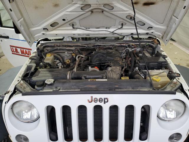 2014 Jeep Wrangler U მანქანა იყიდება აუქციონზე, vin: 1C4BJWKG9EL148723, აუქციონის ნომერი: 91295805