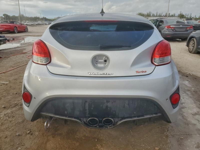 Продаж на аукціоні авто 2013 Hyundai Veloster, vin: KMHTC6AE0DU171231, номер лоту: 94053845