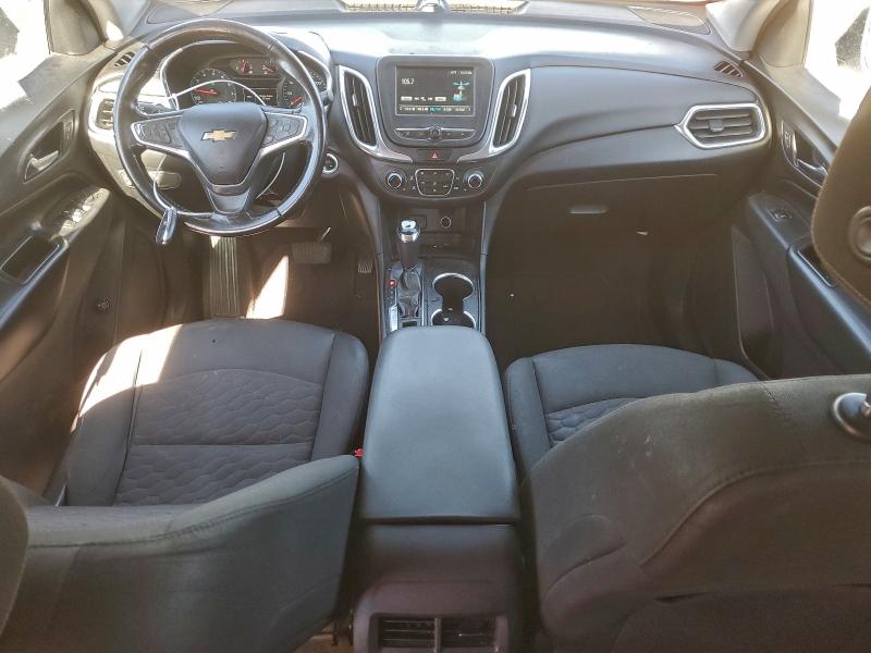 Продажа на аукционе авто 2018 Chevrolet Equinox Lt, vin: 2GNAXJEV1J6339084, номер лота: 92452125