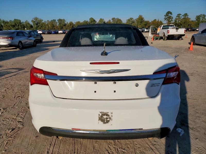 Продажа на аукционе авто 2014 Chrysler 200, vin: 1C3BCBEG1EN112340, номер лота: 91036345