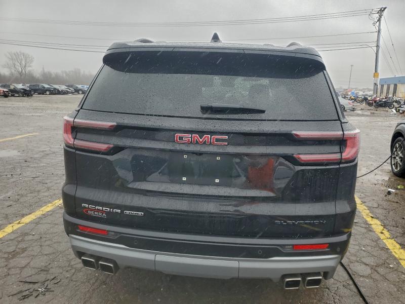 Продажа на аукционе авто 2024 Gmc Acadia, vin: 1GKENNKS2RJ151601, номер лота: 94456655