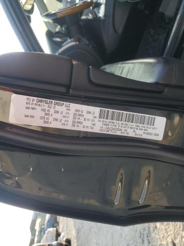2013 Jeep Grand Cher მანქანა იყიდება აუქციონზე, vin: 1C4RJECGXDC526344, აუქციონის ნომერი: 93859715