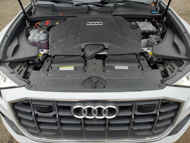 Aukcja sprzedaży 2022 Audi Q8, vin: WA1CVBF10ND022892, numer aukcji: 93329675