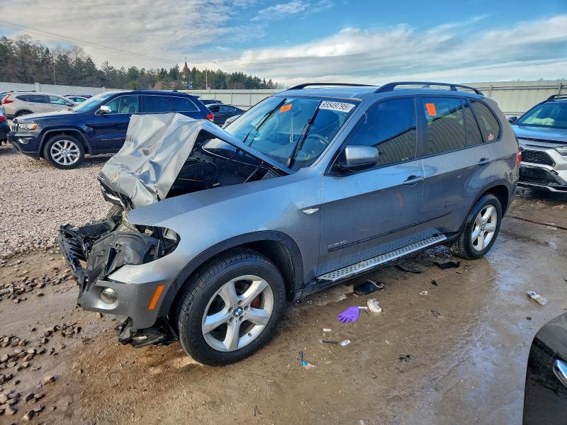 Продаж на аукціоні авто 2009 Bmw X5, vin: 5UXFE43549L267789, номер лоту: 93549795