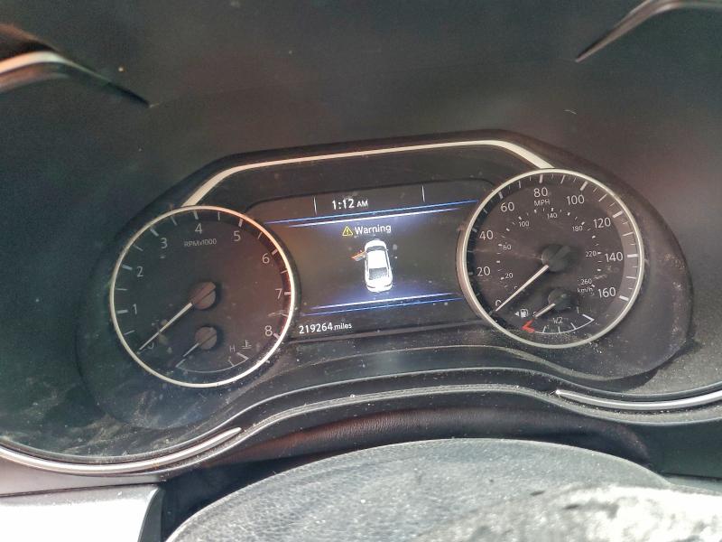 94774395 :رقم المزاد ، 1N4AA6CV8LC363683 vin ، 2020 Nissan Maxima مزاد بيع