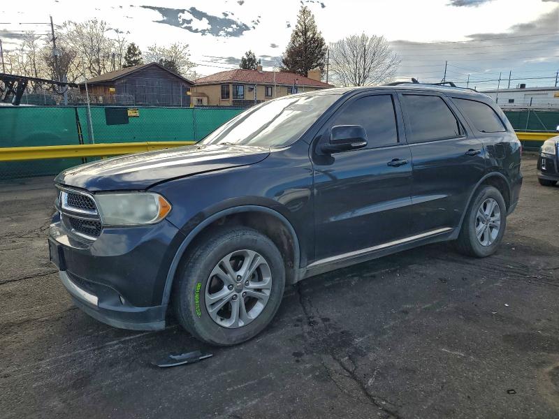 Aukcja sprzedaży 2011 Dodge Durango, vin: 1D4RD4GG0BC676863, numer aukcji: 94160575