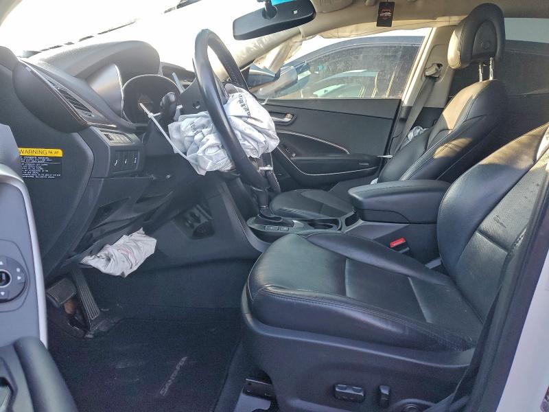 Aukcja sprzedaży 2017 Hyundai Santa Fe Sport, vin: 5XYZUDLA3HG402544, numer aukcji: 93027575