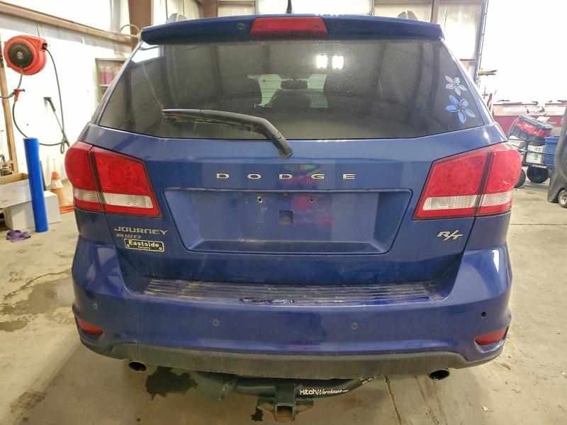 Auction sale of the 2012 Dodge Journey R/, vin: 3C4PDDFG2CT283216, lot number: 94120945