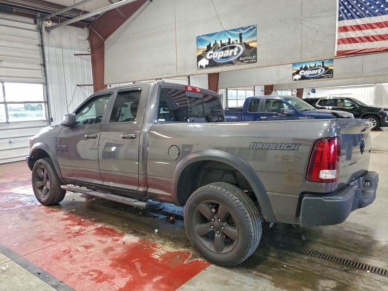 Продаж на аукціоні авто 2019 Ram 1500 Classic, vin: 1C6RR7GG4KS705620, номер лоту: 94305845