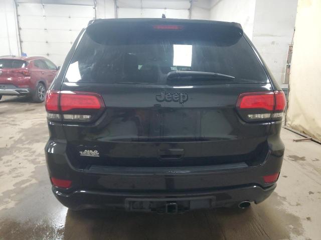 2017 Jeep Grand Cherokee მანქანა იყიდება აუქციონზე, vin: 1C4RJFAG4HC721824, აუქციონის ნომერი: 90525855