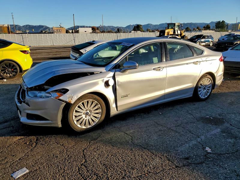 Auction sale of the 2016 Ford Fusion, vin: 3FA6P0PU9GR216055, lot number: 94407885