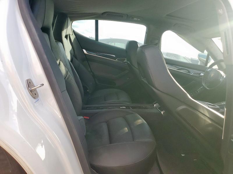 Продаж на аукціоні авто 2014 Porsche Panamera, vin: WP0AD2A70EL044747, номер лоту: 92244395