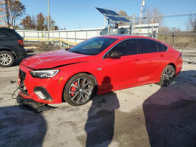 Продаж на аукціоні авто 2018 Buick Regal Gs, vin: W04GS6SS2J1129261, номер лоту: 91572025