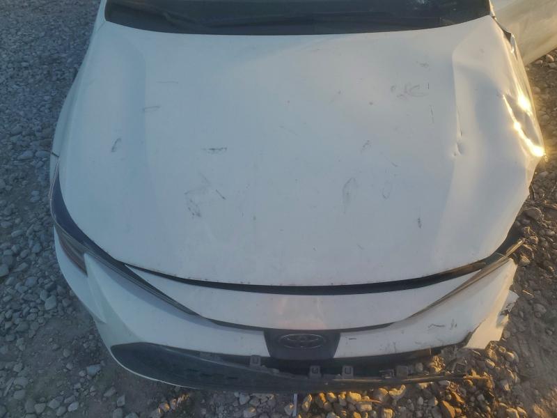 2022 Toyota Corolla Le მანქანა იყიდება აუქციონზე, vin: JTDEPMAE3N3000874, აუქციონის ნომერი: 94726085