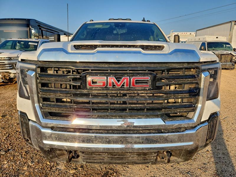91722005 :رقم المزاد ، 1GT49SEY6RF414976 vin ، 2024 Gmc Sierra K35 مزاد بيع