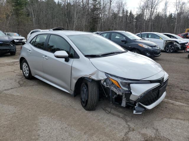 2025 Toyota Corolla N მანქანა იყიდება აუქციონზე, vin: JTNK4MBE7S3233447, აუქციონის ნომერი: 92371015