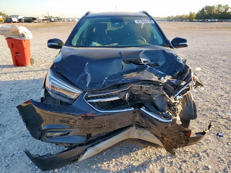 91359255 :رقم المزاد ، KL4CJCSM6KB743856 vin ، 2019 Buick Encore مزاد بيع