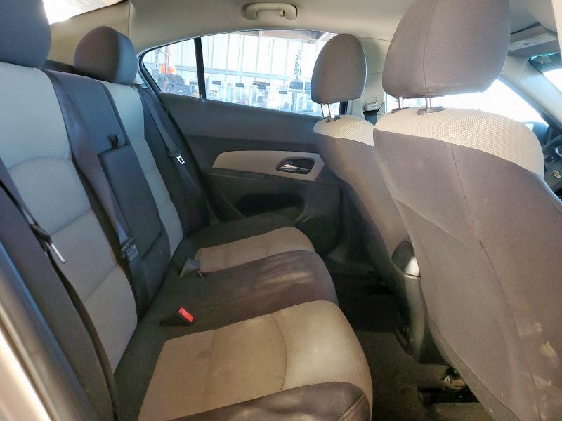 Aukcja sprzedaży 2013 Chevrolet Cruze Ls, vin: 1G1PA5SH2D7120142, numer aukcji: 99726145