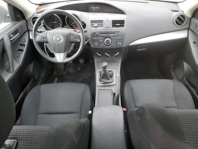 93724485 :رقم المزاد ، JM1BL1V82C1662343 vin ، 2012 Mazda 3 I مزاد بيع
