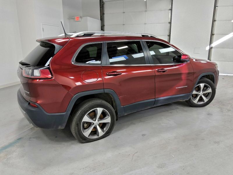Продаж на аукціоні авто 2020 Jeep Cherokee L, vin: 1C4PJMDN3LD646462, номер лоту: 92643015