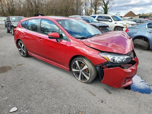 Продажа на аукционе авто 2017 Subaru Impreza, vin: 4S3GTAL62H3707042, номер лота: 92507435