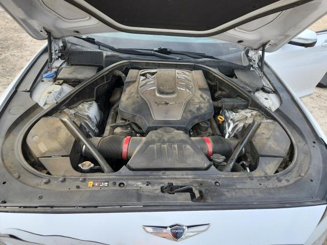 92623955 :رقم المزاد ، KMHGN4JF8JU256922 vin ، 2018 Genesis G80 مزاد بيع