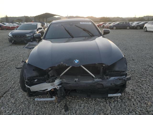 2022 Bmw 330i მანქანა იყიდება აუქციონზე, vin: 3MW5R1J05N8C31504, აუქციონის ნომერი: 90703695