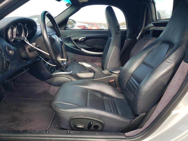 Продажа на аукционе авто 2001 Porsche Boxster, vin: WP0CB29811U661204, номер лота: 93514915