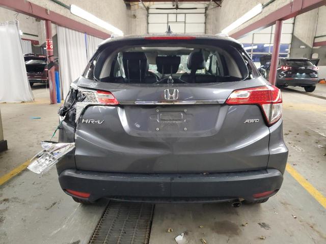 2021 Honda Hr-v მანქანა იყიდება აუქციონზე, vin: 3CZRU6H72MM703788, აუქციონის ნომერი: 93124235