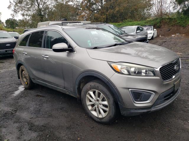 Продаж на аукціоні авто 2017 Kia Sorento, vin: 5XYPG4A31HG282049, номер лоту: 93874425