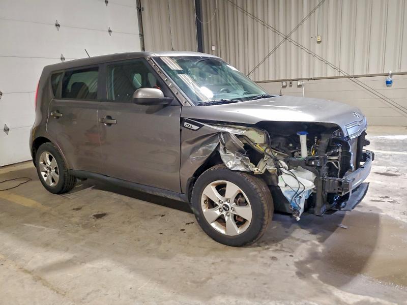2017 Kia Soul მანქანა იყიდება აუქციონზე, vin: KNDJN2A25H7491315, აუქციონის ნომერი: 94220965
